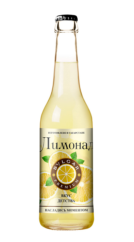 Лимонад