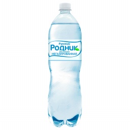 Вода питьевая «Русский  Родник» негазированная.  