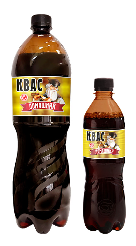 Квас Челнинский «Домашний»