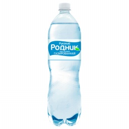 Вода питьевая «Русский  Родник» газированная