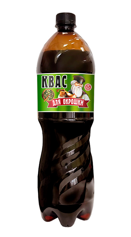 Квас для окрошки