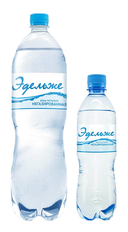 Эдельже негазированная